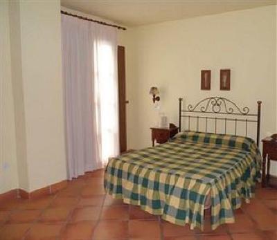 фото отеля Hotel Puerta De La Villa Grazalema