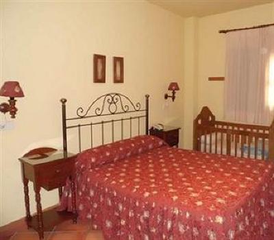 фото отеля Hotel Puerta De La Villa Grazalema