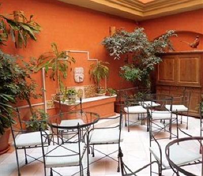 фото отеля Hotel Puerta De La Villa Grazalema