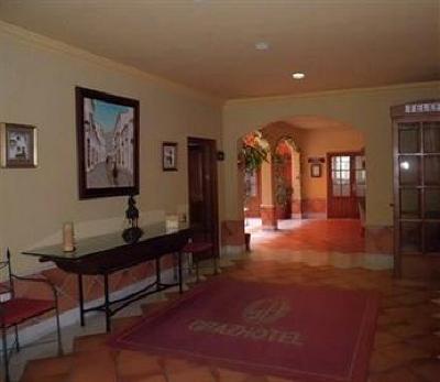 фото отеля Hotel Puerta De La Villa Grazalema