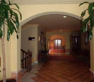 фото отеля Hotel Puerta De La Villa Grazalema