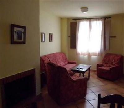 фото отеля Hotel Puerta De La Villa Grazalema