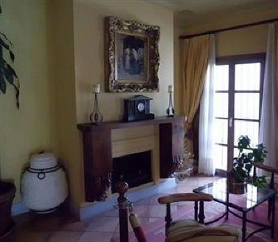 фото отеля Hotel Puerta De La Villa Grazalema