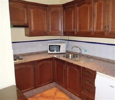 фото отеля Hotel Puerta De La Villa Grazalema