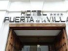 фото отеля Hotel Puerta De La Villa Grazalema