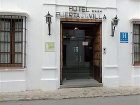 фото отеля Hotel Puerta De La Villa Grazalema