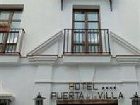 фото отеля Hotel Puerta De La Villa Grazalema