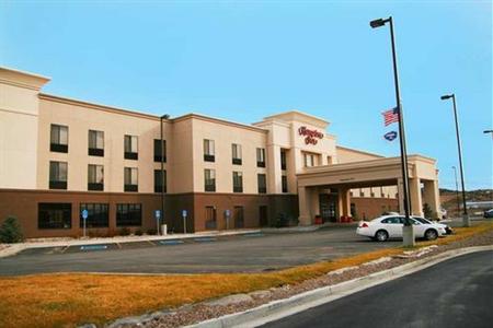 фото отеля Hampton Inn Rock Springs