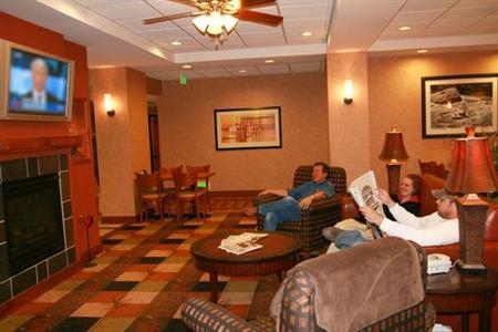 фото отеля Hampton Inn Rock Springs
