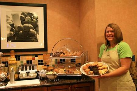 фото отеля Hampton Inn Rock Springs