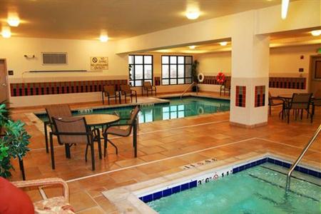 фото отеля Hampton Inn Rock Springs