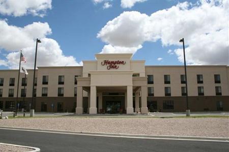 фото отеля Hampton Inn Rock Springs