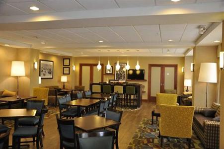 фото отеля Hampton Inn Rock Springs