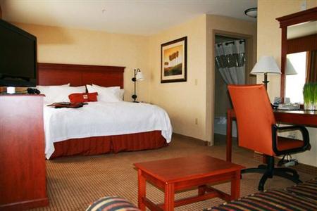 фото отеля Hampton Inn Rock Springs
