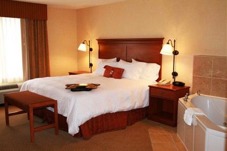 фото отеля Hampton Inn Rock Springs