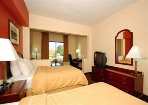 фото отеля Comfort Suites BWI Airport