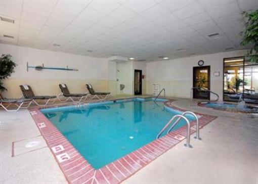 фото отеля Comfort Suites BWI Airport