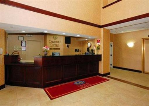 фото отеля Comfort Suites BWI Airport