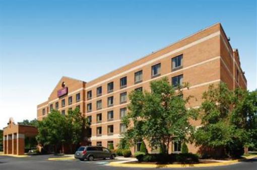 фото отеля Comfort Suites BWI Airport