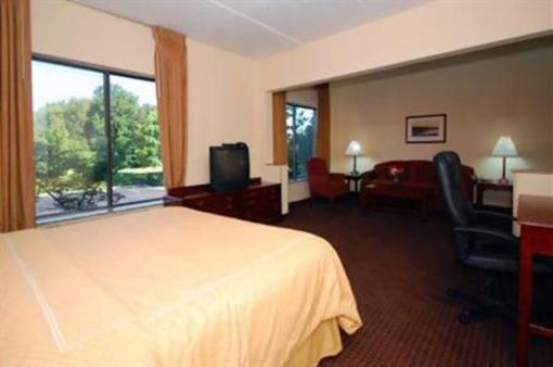 фото отеля Comfort Suites BWI Airport