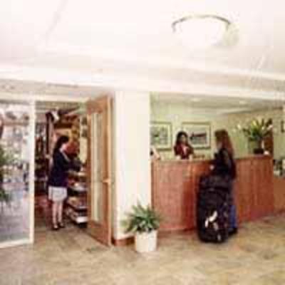 фото отеля Comfort Suites BWI Airport