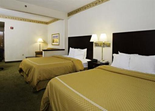фото отеля Comfort Suites BWI Airport