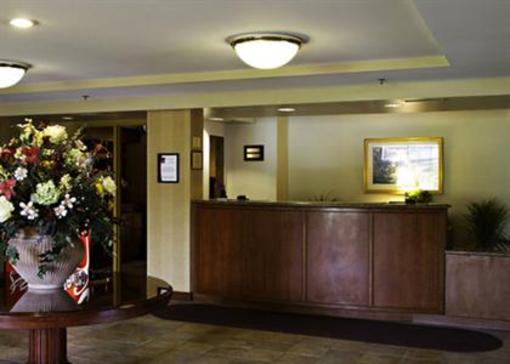 фото отеля Comfort Suites BWI Airport