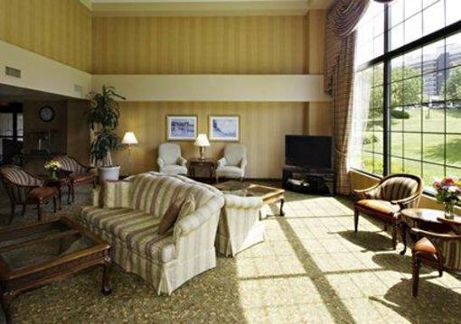 фото отеля Comfort Suites BWI Airport