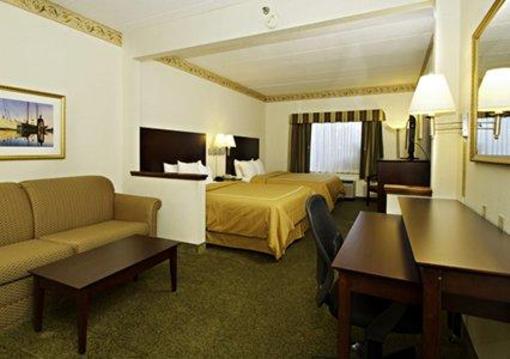 фото отеля Comfort Suites BWI Airport