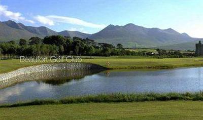 фото отеля Ard Na Sidhe Country House Killorgin