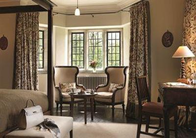 фото отеля Ard Na Sidhe Country House Killorgin
