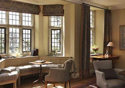 фото отеля Ard Na Sidhe Country House Killorgin
