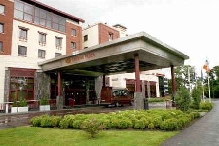 фото отеля Crowne Plaza Hotel Dublin-Northwood