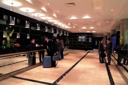 фото отеля Crowne Plaza Hotel Dublin-Northwood