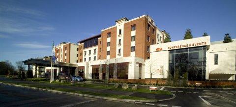 фото отеля Crowne Plaza Hotel Dublin-Northwood