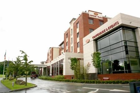 фото отеля Crowne Plaza Hotel Dublin-Northwood