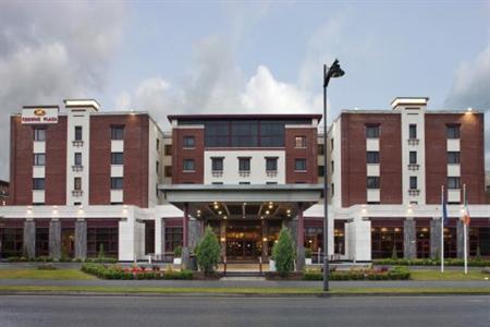 фото отеля Crowne Plaza Hotel Dublin-Northwood