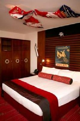 фото отеля Crowne Plaza Hotel Dublin-Northwood