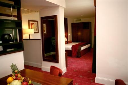 фото отеля Crowne Plaza Hotel Dublin-Northwood