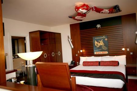 фото отеля Crowne Plaza Hotel Dublin-Northwood