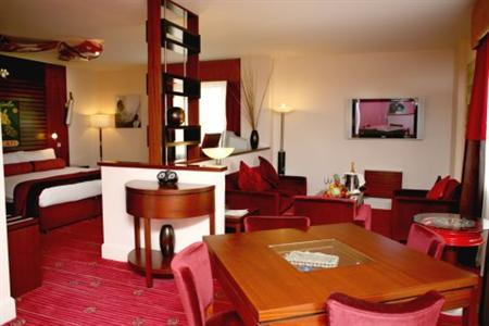 фото отеля Crowne Plaza Hotel Dublin-Northwood