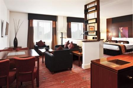 фото отеля Crowne Plaza Hotel Dublin-Northwood