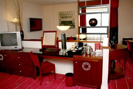 фото отеля Crowne Plaza Hotel Dublin-Northwood