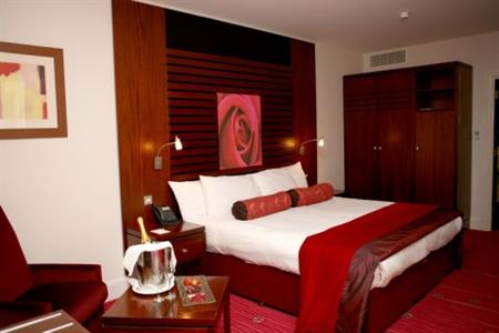 фото отеля Crowne Plaza Hotel Dublin-Northwood