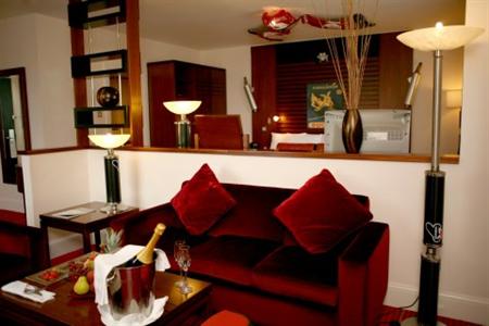 фото отеля Crowne Plaza Hotel Dublin-Northwood