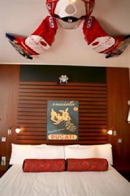 фото отеля Crowne Plaza Hotel Dublin-Northwood