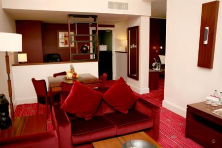 фото отеля Crowne Plaza Hotel Dublin-Northwood