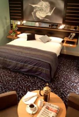 фото отеля Crowne Plaza Hotel Dublin-Northwood