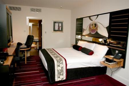 фото отеля Crowne Plaza Hotel Dublin-Northwood