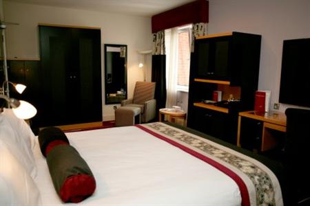 фото отеля Crowne Plaza Hotel Dublin-Northwood